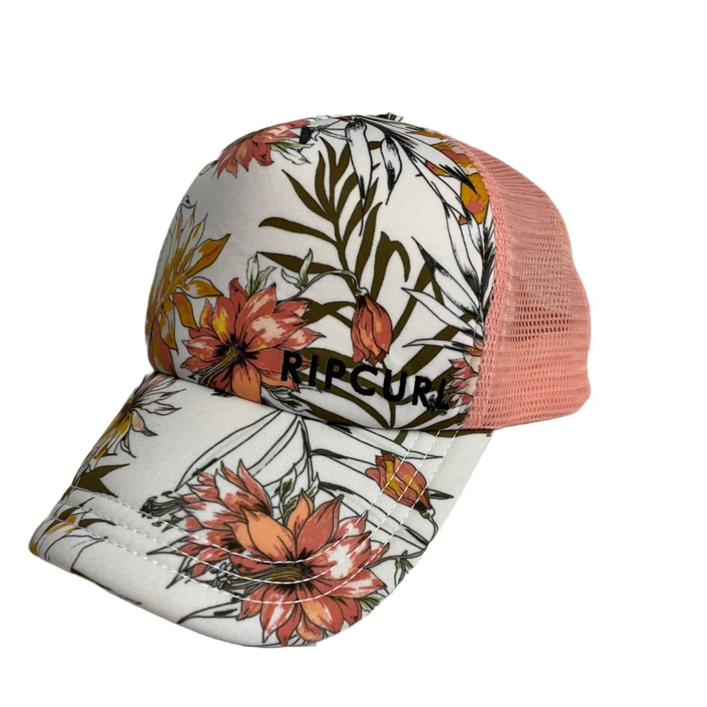 Rip Curl Caps | Women’s Playa Blanco Trucker Cap